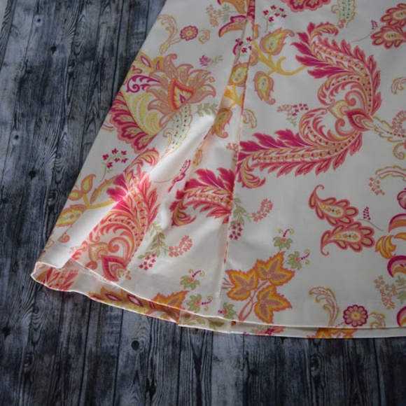 George floral skirt - New With Tags - Picture 3 of 3